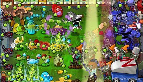 《植物大战僵尸杂交版》2.2版全关卡攻略秘籍大公开 《植物大战僵尸杂交版》2.2版全关卡攻略秘籍大公开