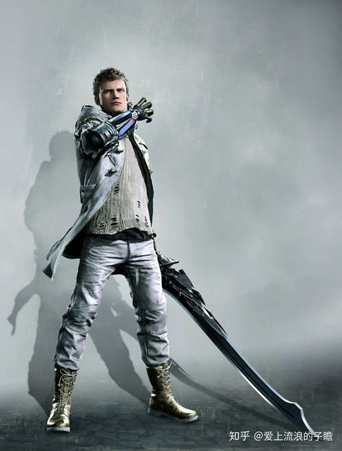 《鬼泣5》尼禄复仇记:夺回荣耀之战 《鬼泣5》尼禄复仇记:夺回荣耀之战