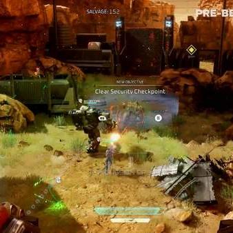 《G胖儿子科幻FPS新作首曝:概念图惊艳眼球》 《G胖儿子科幻FPS新作首曝:概念图惊艳眼球》