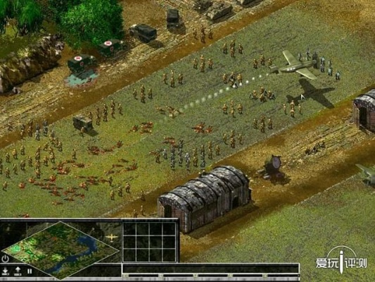 《突袭4》PS4实机演示：掌中操控，千军万马任你指挥