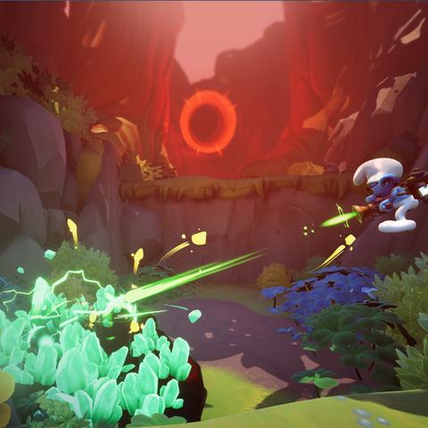 《蓝精灵2绿石之囚》全攻略：高效通关秘籍大揭秘