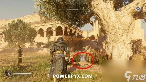 《刺客信条幻景》宝藏全攻略:装备箱+古迹文物一网打尽 《刺客信条幻景》宝藏全攻略:装备箱+古迹文物一网打尽