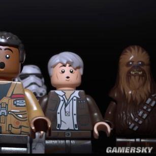 《乐高星球大战:原力觉醒》新预告揭秘!海量建造乐趣来袭 《乐高星球大战:原力觉醒》新预告揭秘!海量建造乐趣来袭