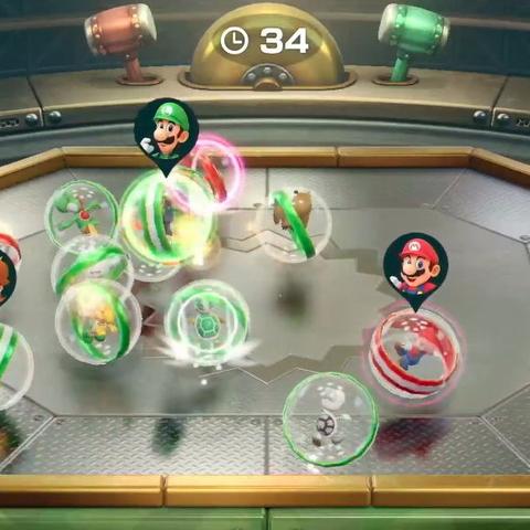 《马里奥派对3》经典重温:揭秘那些年难忘的回忆 《马里奥派对3》经典重温:揭秘那些年难忘的回忆