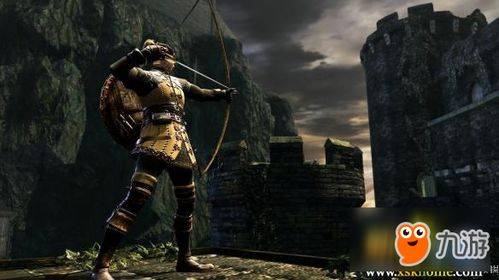 《黑暗之魂3》日本版新图来袭!独家首曝引热议 《黑暗之魂3》日本版新图来袭!独家首曝引热议