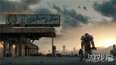 《辐射4》销量霸榜,年度神作再创辉煌 《辐射4》销量霸榜,年度神作再创辉煌