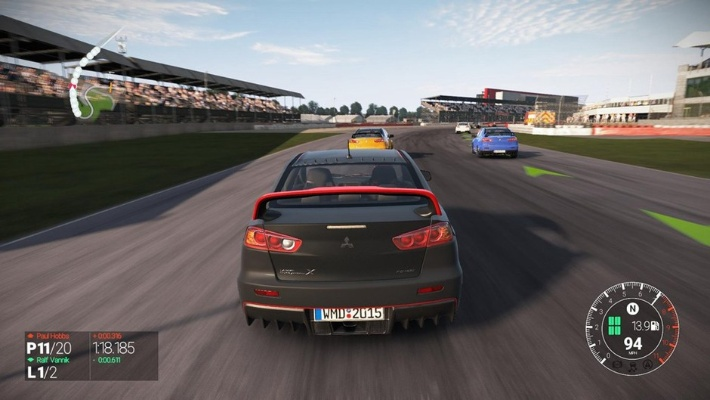 《赛车计划》：深度竞速体验，IGN 8.9分野望解析