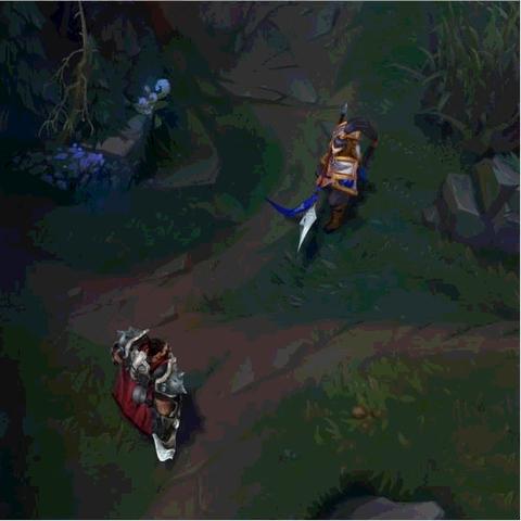 《荒野猎人长枪嘲讽回血流,最强搭配攻略揭秘》 《荒野猎人长枪嘲讽回血流,最强搭配攻略揭秘》