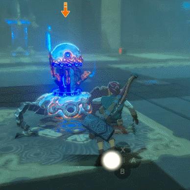 《塞尔达传说》重制版神庙：4重虚幻，细节逼真揭秘