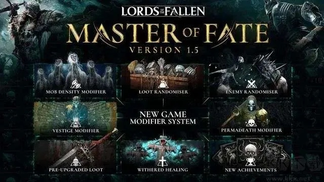 《堕落之主》修改器攻略:轻松上手,畅玩无阻 《堕落之主》修改器攻略:轻松上手,畅玩无阻