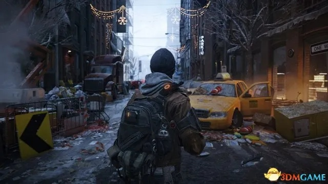 《全境封锁》PC版深度优化:原生体验,超越移植! 《全境封锁》PC版深度优化:原生体验,超越移植!