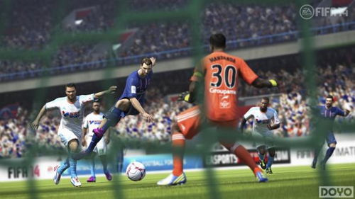 《FIFA14》新主机版力保冠军，科乐美次世代战略调整