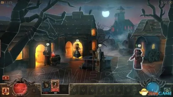 《恶魔之书》全关卡攻略:深度解析回归游戏本源 《恶魔之书》全关卡攻略:深度解析回归游戏本源