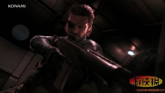 《合金装备5：幻痛》惊悚截图揭秘！痛苦幻觉震撼来袭