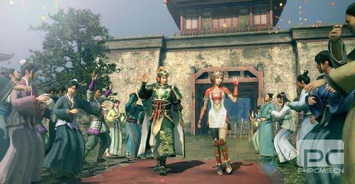 《真三国无双8帝国》结婚生子攻略:高效结婚技巧大揭秘 《真三国无双8帝国》结婚生子攻略:高效结婚技巧大揭秘