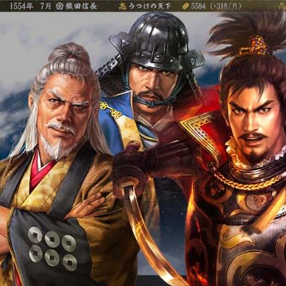 《信长之野望》合集赠品曝光！独家限定版等你来抢！