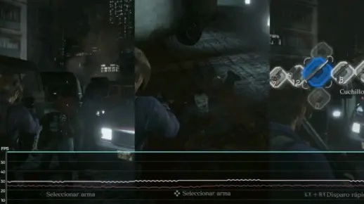 《生化6》Xbox360/PS3画质对决，PC版究竟如何？