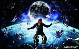 《死亡空间3》截图曝光:惊悚画面直击玩家视觉神经 《死亡空间3》截图曝光:惊悚画面直击玩家视觉神经