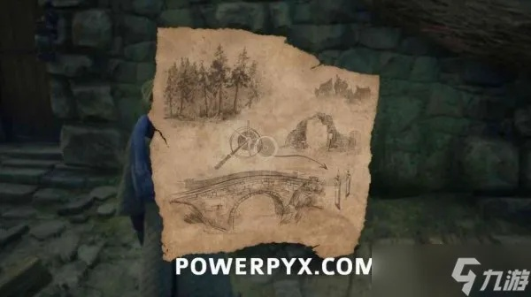 《霍格沃茨遗物：金毛菊寻宝攻略》