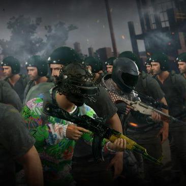 《绝地求生》帕拉莫大反派回归!POBG新战局即将开启 《绝地求生》帕拉莫大反派回归!POBG新战局即将开启