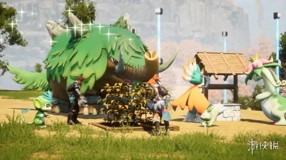 《幼兽帕帕》Steam版《幻兽帕鲁》来袭！独家揭秘！