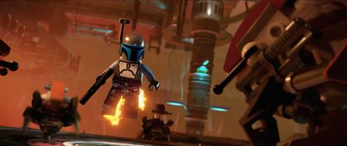 《乐高星球大战：天行者传奇》DLC新角色大揭秘！