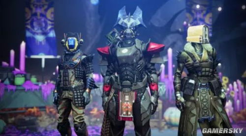 《命运2》神隐赛季英灵日:独家活动,全民狂欢! 《命运2》神隐赛季英灵日:独家活动,全民狂欢!