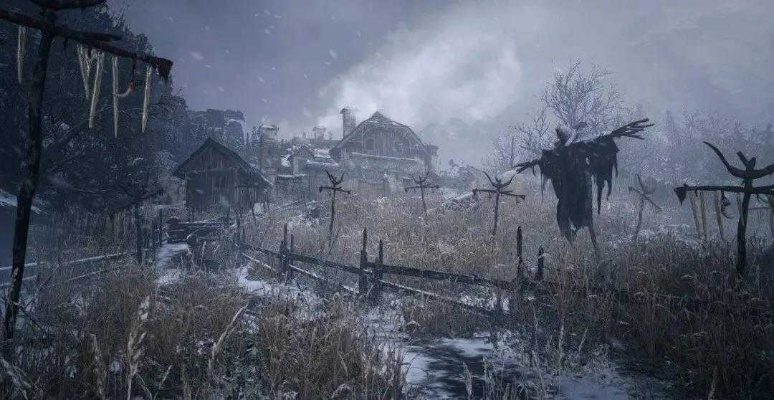 《生化危机8》独家截图曝光!惊悚画面直击玩家心弦 《生化危机8》独家截图曝光!惊悚画面直击玩家心弦