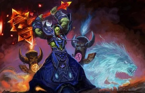 《炉石传说》萨满快攻卡组攻略:掌握制胜之道 《炉石传说》萨满快攻卡组攻略:掌握制胜之道