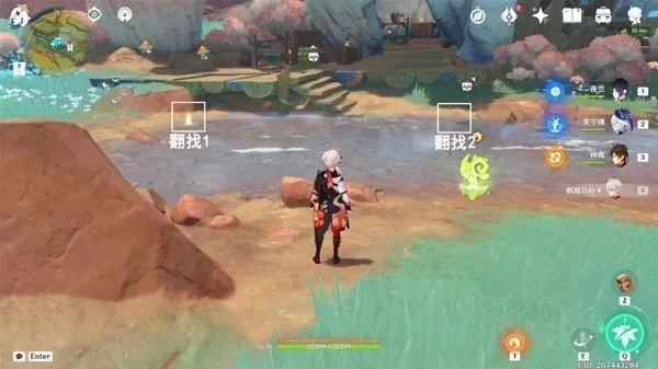 《原神》夜魂试炼隐藏位置攻略盘点 《原神》夜魂试炼隐藏位置攻略盘点