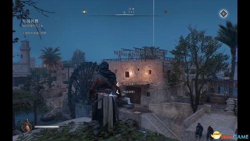 《刺客信条幻景》全谜团攻略：隐藏位置大揭秘