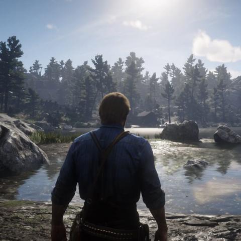 《巫师3》穿越《黑色洛城》:双重魅力,谁更胜一筹? 《巫师3》穿越《黑色洛城》:双重魅力,谁更胜一筹?