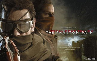 《合金装备5:幻痛》Steam特惠,七折狂欢来袭! 《合金装备5:幻痛》Steam特惠,七折狂欢来袭!