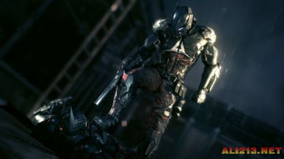 《蝙蝠侠:阿甘骑士》开发冲刺,独家揭秘最新进展! 《蝙蝠侠:阿甘骑士》开发冲刺,独家揭秘最新进展!