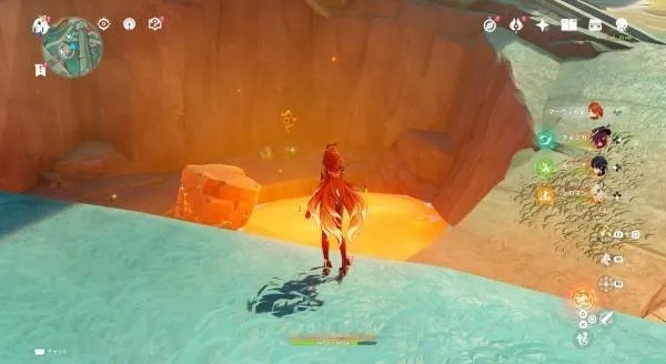 《原神》火神瞳速刷攻略:5.5版本独家收集技巧揭秘 《原神》火神瞳速刷攻略:5.5版本独家收集技巧揭秘