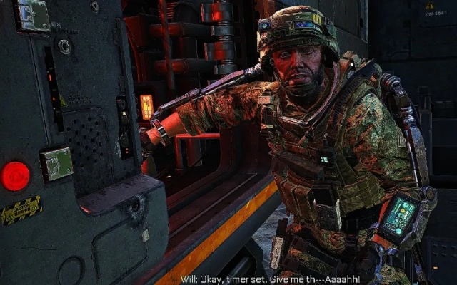 《使命召唤11音效震撼揭秘：高级战争音效体验深度解析》