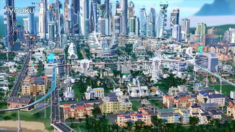 《模拟城市5》新资料片：揭秘巨型垂直都市建造攻略