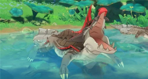 《原神》掠影拾真第三关:动物行为拍摄技巧揭秘! 《原神》掠影拾真第三关:动物行为拍摄技巧揭秘!