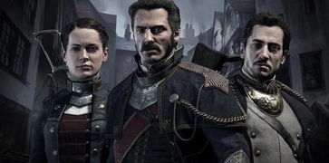 《教团:1886》新情报曝光!独家揭秘游戏细节 《教团:1886》新情报曝光!独家揭秘游戏细节