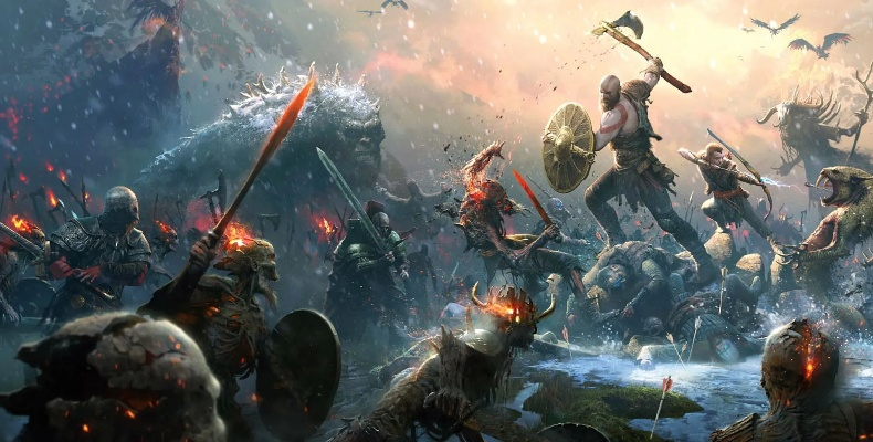 《北欧神话》新升级:战术元素大揭秘,策略战局再升级 《北欧神话》新升级:战术元素大揭秘,策略战局再升级