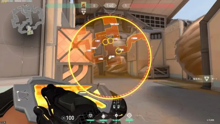 《无畏契约》天漠之峡地图攻略:掌握制胜技巧 《无畏契约》天漠之峡地图攻略:掌握制胜技巧