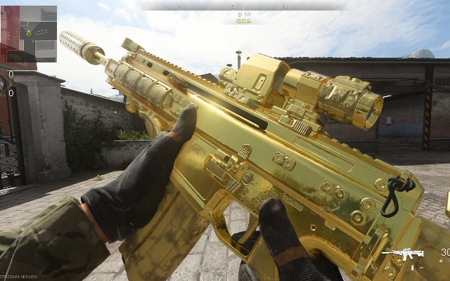 《现代战争2金皮攻略:解锁与获取全解析》 《现代战争2金皮攻略:解锁与获取全解析》