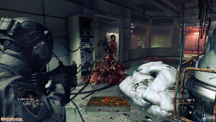 《生化危机伞队全攻略:深度解析剧情流程》 《生化危机伞队全攻略:深度解析剧情流程》