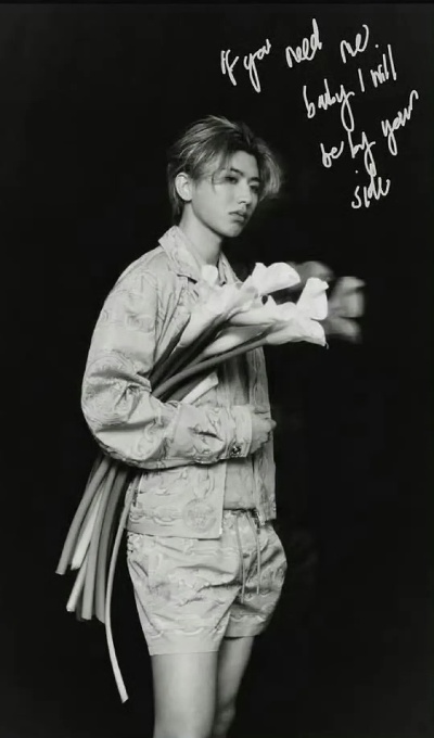 蔡徐坤Jasmine歌词全解析:中英对照版来袭 蔡徐坤Jasmine歌词全解析:中英对照版来袭