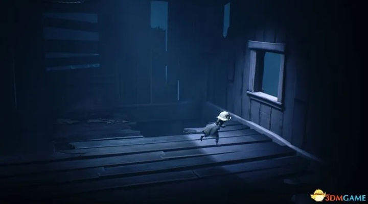 《小小梦魇2》全攻略：深度解析，通关秘籍大揭秘