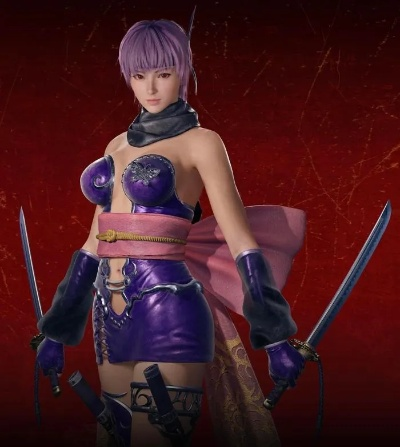 忍龙2复刻版女主乳量缩水?与无双大蛇模型对比究竟差在哪? 忍龙2复刻版女主乳量缩水?与无双大蛇模型对比究竟差在哪?