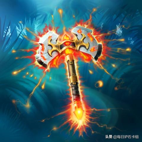 炉石淤泥术卡组胜率揭秘,如此战绩背后有啥策略?