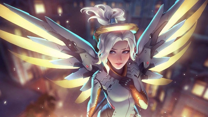 守望先锋美女英雄弗蕾娅来啦,颜值爆表,你get了吗? 守望先锋美女英雄弗蕾娅来啦,颜值爆表,你get了吗?