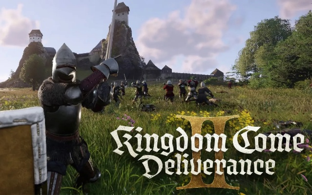 NS2新卡带苦涩,天国拯救2硬核模式即将登场 NS2新卡带苦涩,天国拯救2硬核模式即将登场