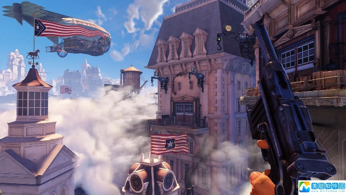 《生化奇兵4》神秘建筑曝光:揭秘全新游戏场景! 《生化奇兵4》神秘建筑曝光:揭秘全新游戏场景!